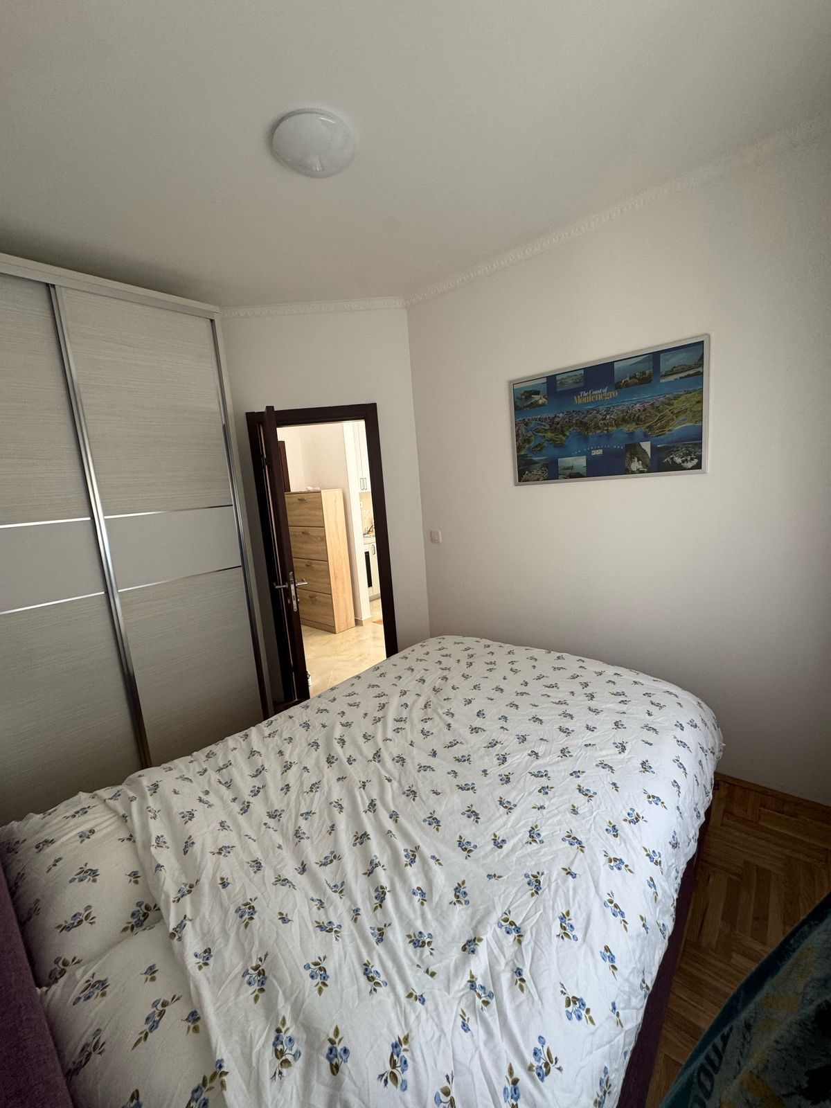 amforaproperty.com/Moderno opremljen jednosoban stan 44m2-Dubovica Lux, Budva  (NA DUZI PERIOD)