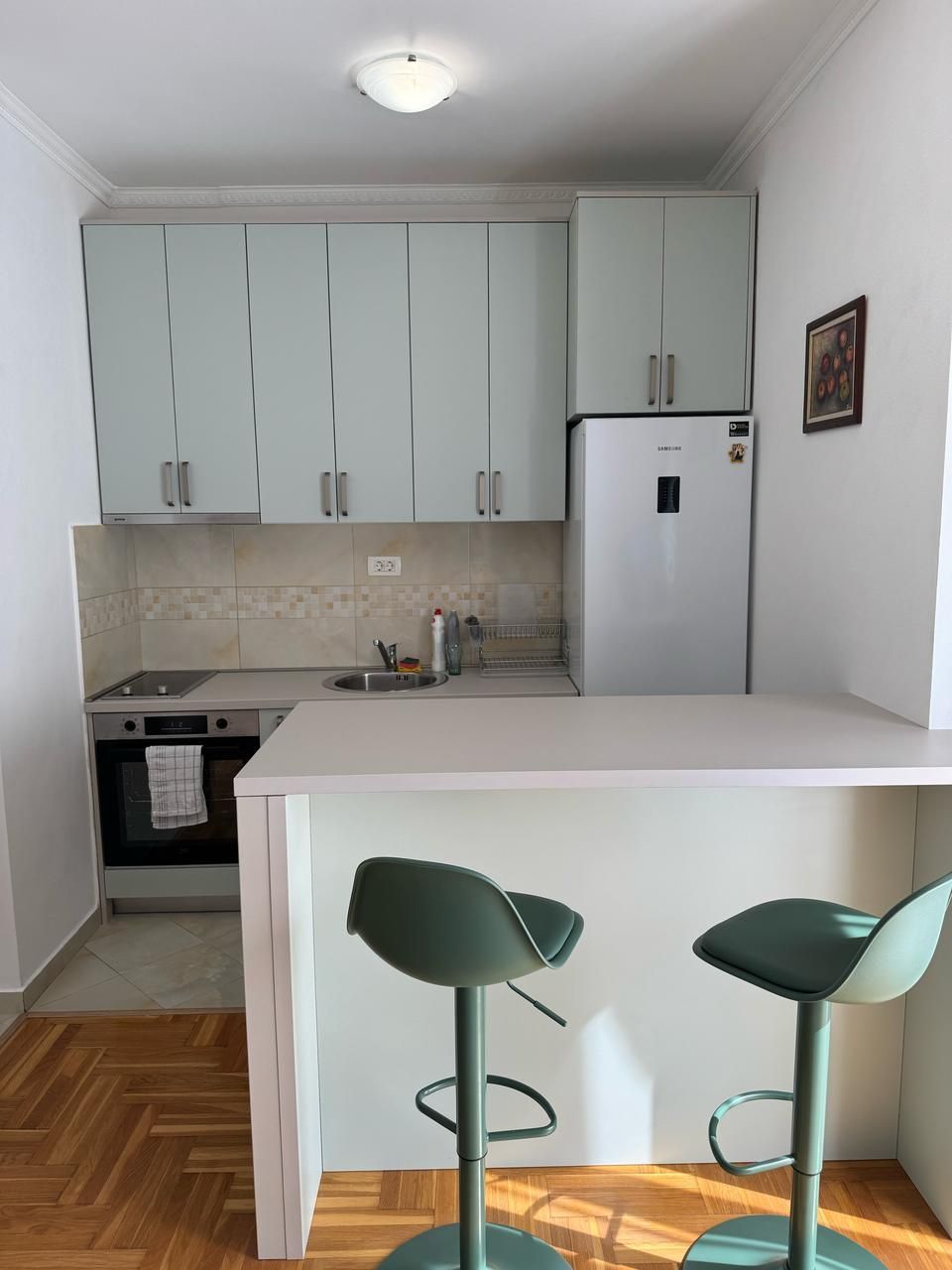amforaproperty.com/Moderno opremljen jednosoban stan 44m2-Dubovica Lux, Budva  (NA DUZI PERIOD)