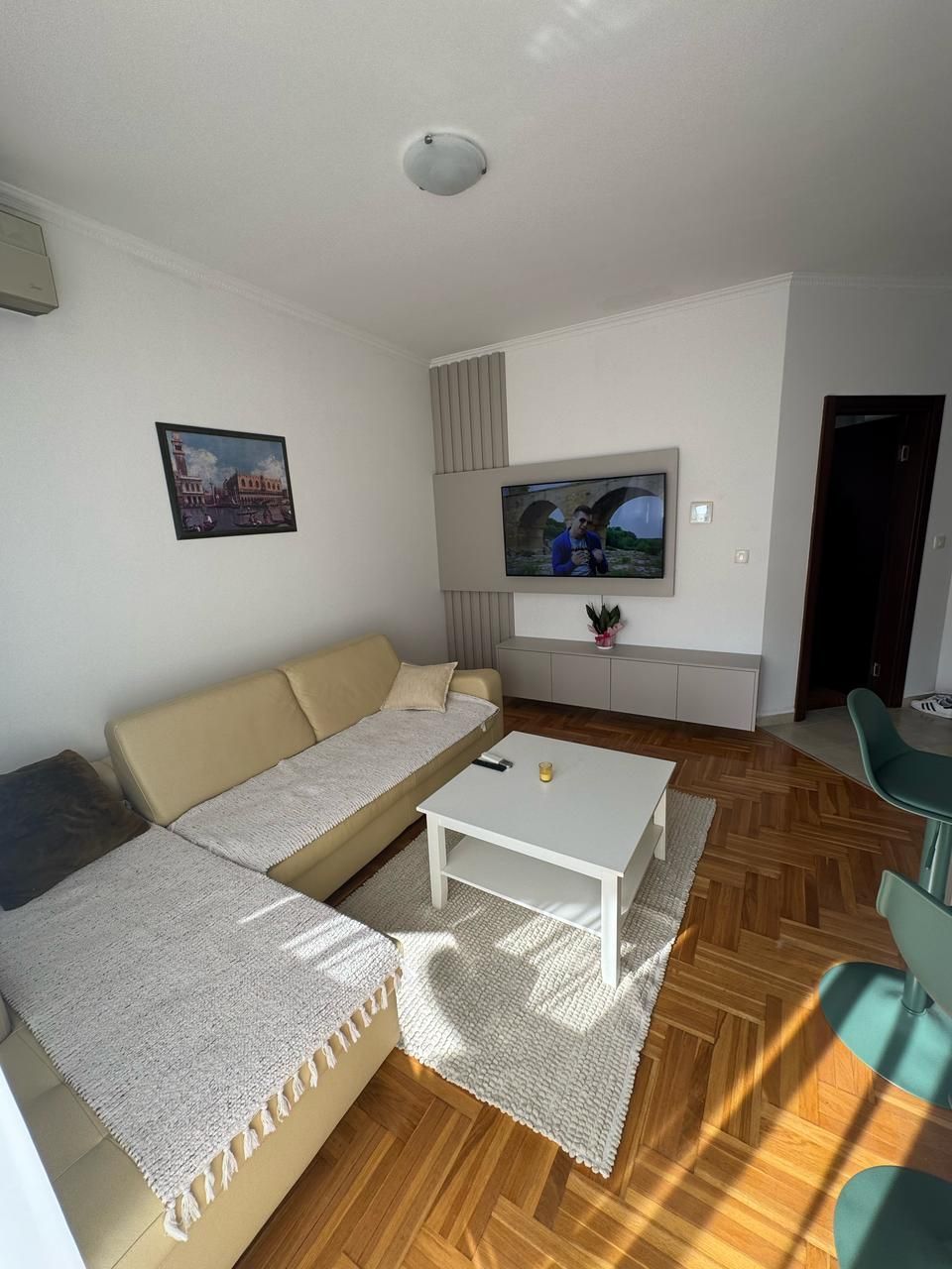 amforaproperty.com/Moderno opremljen jednosoban stan 44m2-Dubovica Lux, Budva  (NA DUZI PERIOD)