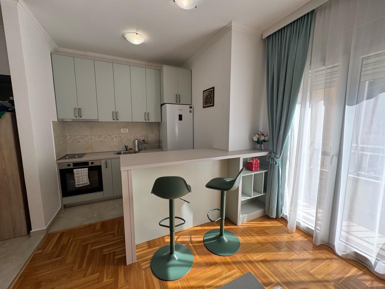 amforaproperty.com/Moderno opremljen jednosoban stan 44m2-Dubovica Lux, Budva  (NA DUZI PERIOD)