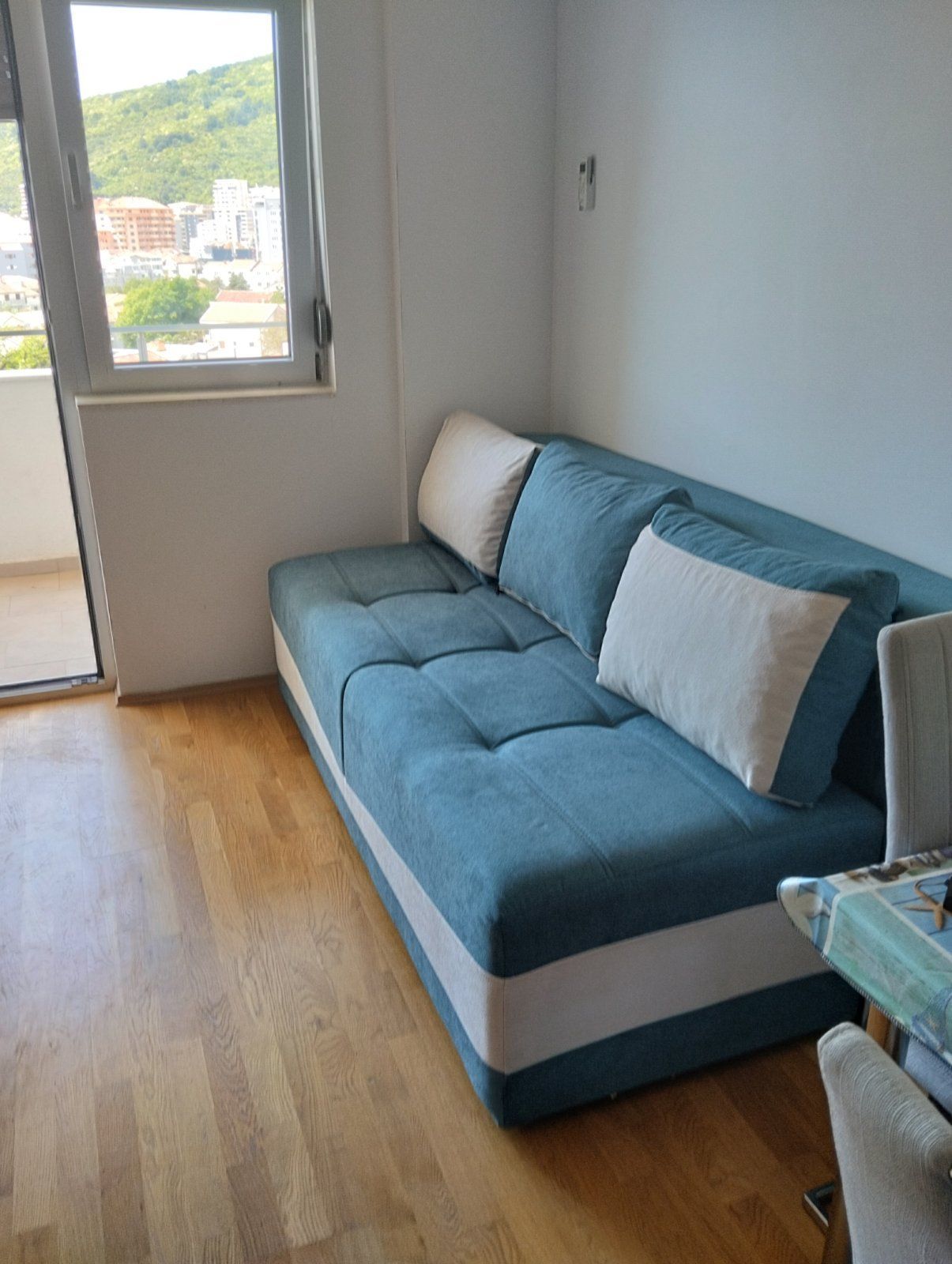 Izdavanje moderno opremljenog studio apartmana – Budva, Lazi (izdavanje na period do 01.06.2026) - Amfora Real Estate