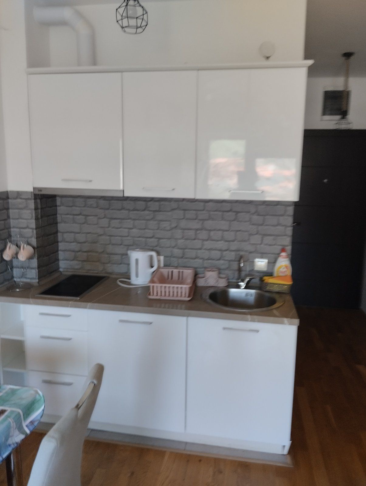 amforaproperty.com/Moderno opremlje studio apartman u Budvi,Lazi (na duzi period)