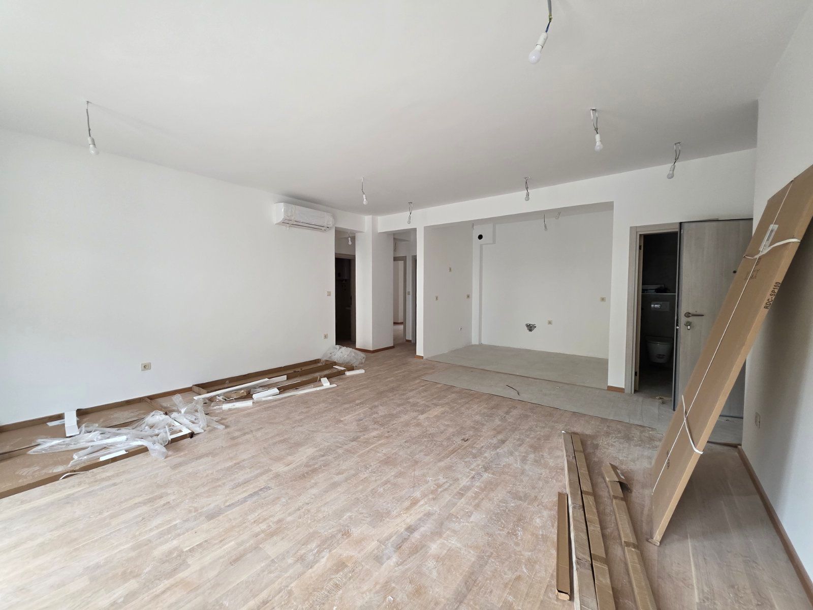 Trosoban stan 114.57m2 u novom stambeno poslovnoj zgradi-Budva,Adok - Amfora Real Estate