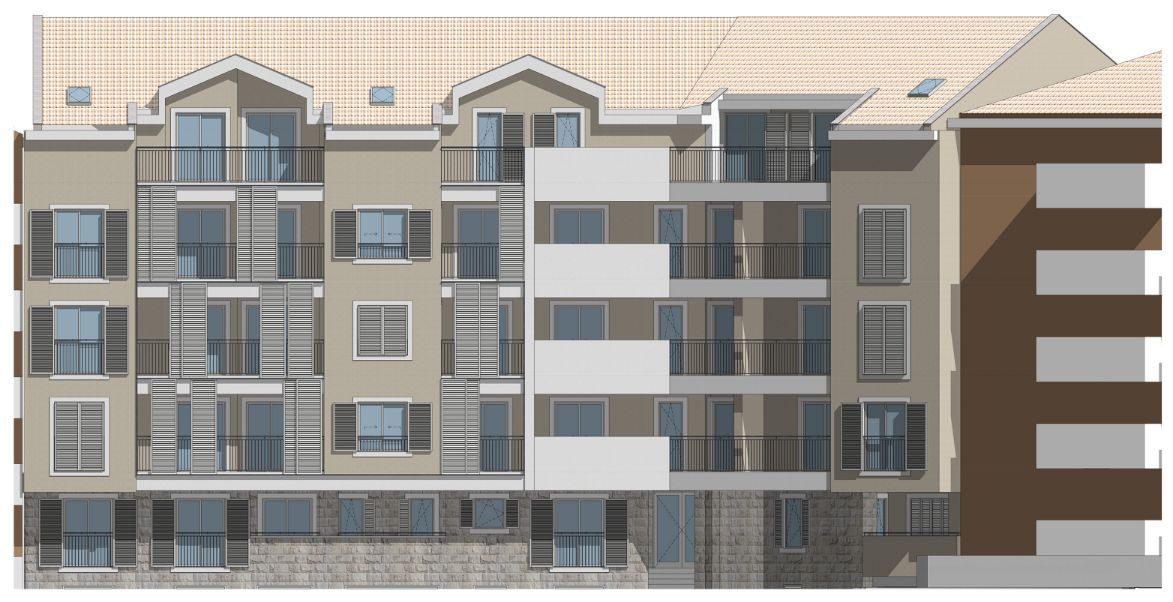 amforaproperty.com/Trosoban stan 114.57m2 u novom stambeno poslovnoj zgradi-Budva,Adok