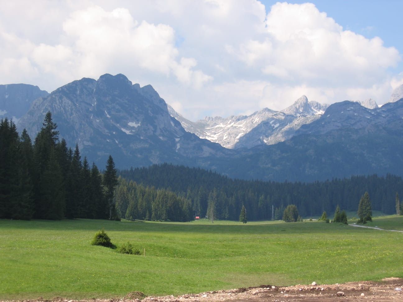amforaproperty.com/Zemljište 6.056 m² na Macanskoj poljani, Žabljak