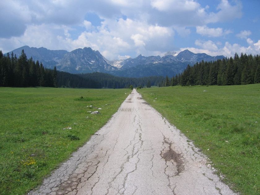 amforaproperty.com/Zemljište 6.056 m² na Macanskoj poljani, Žabljak