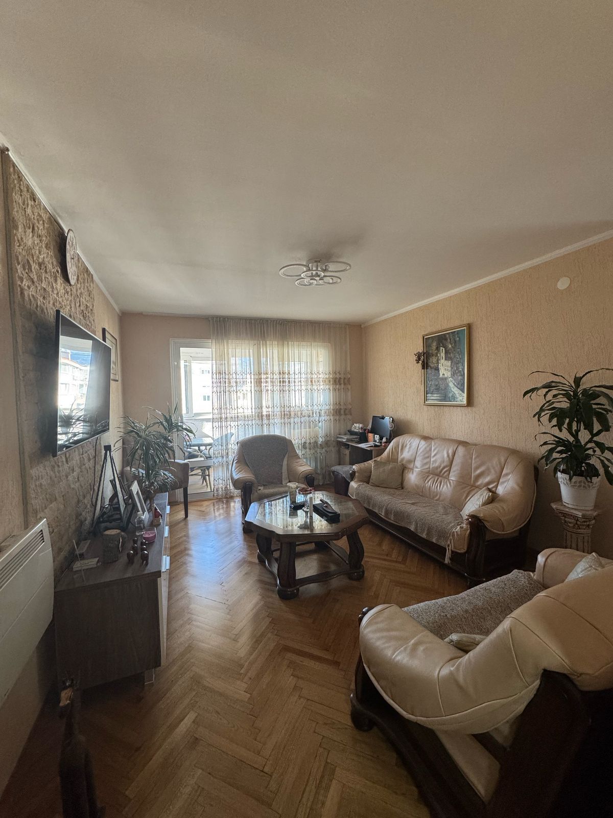 amforaproperty.com/Jednosoban stan 54m2 + 8m2 terase sa pogledom na more i grad - Bar