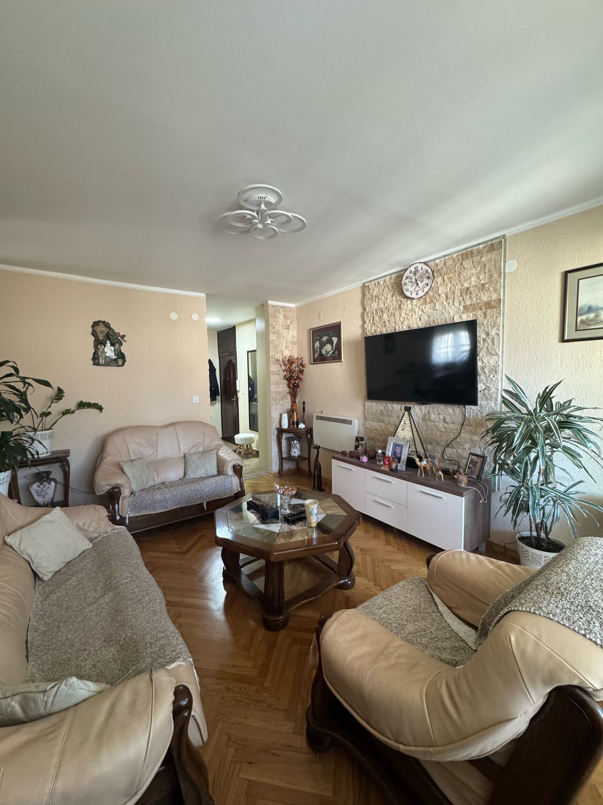 amforaproperty.com/Jednosoban stan 54m2 + 8m2 terase sa pogledom na more i grad - Bar