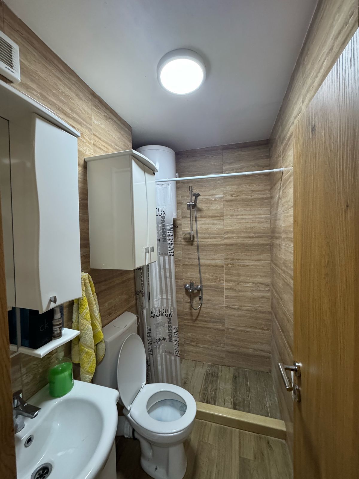 amforaproperty.com/Jednosoban stan 54m2 + 8m2 terase sa pogledom na more i grad - Bar