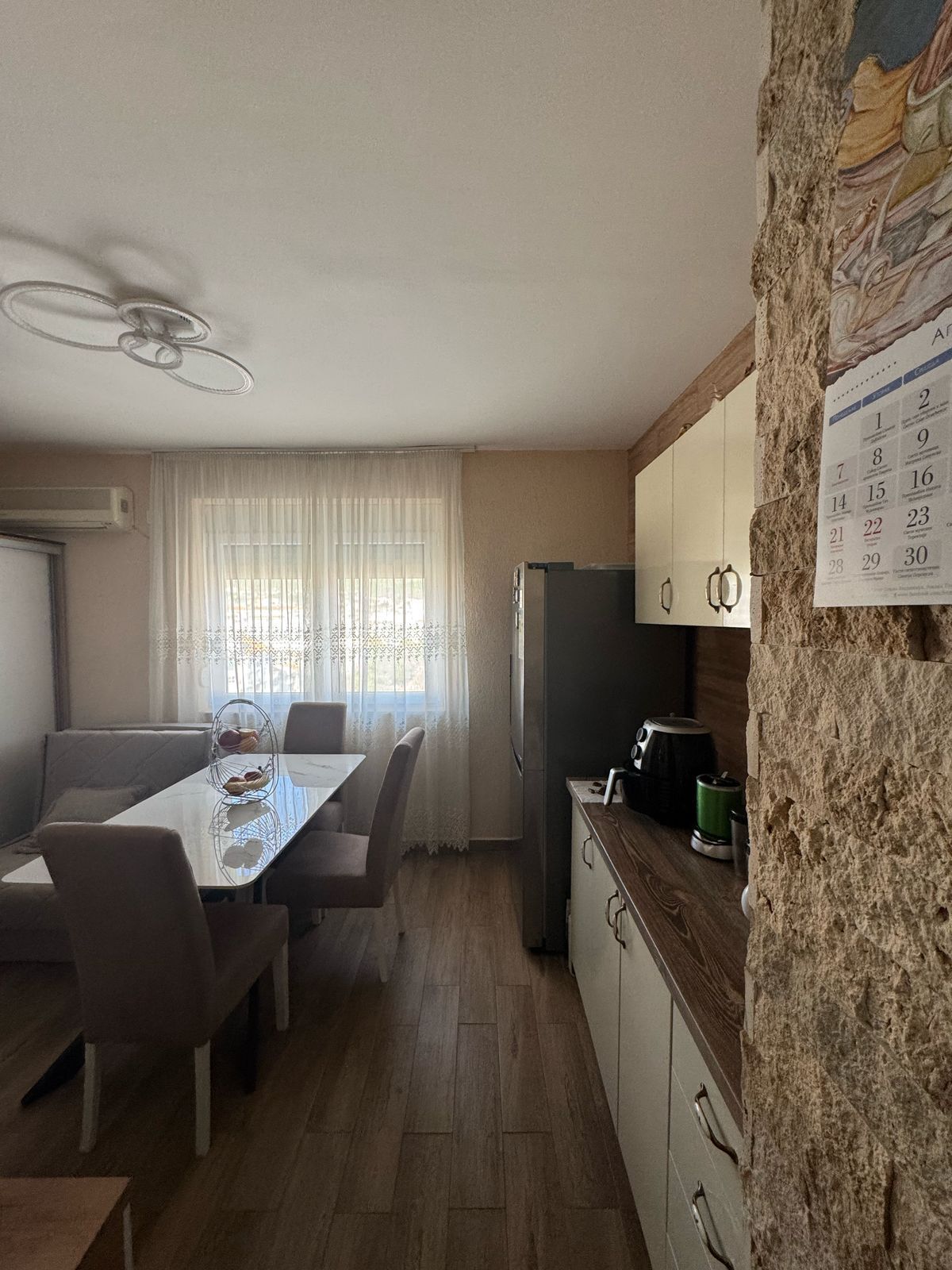 amforaproperty.com/Jednosoban stan 54m2 + 8m2 terase sa pogledom na more i grad - Bar