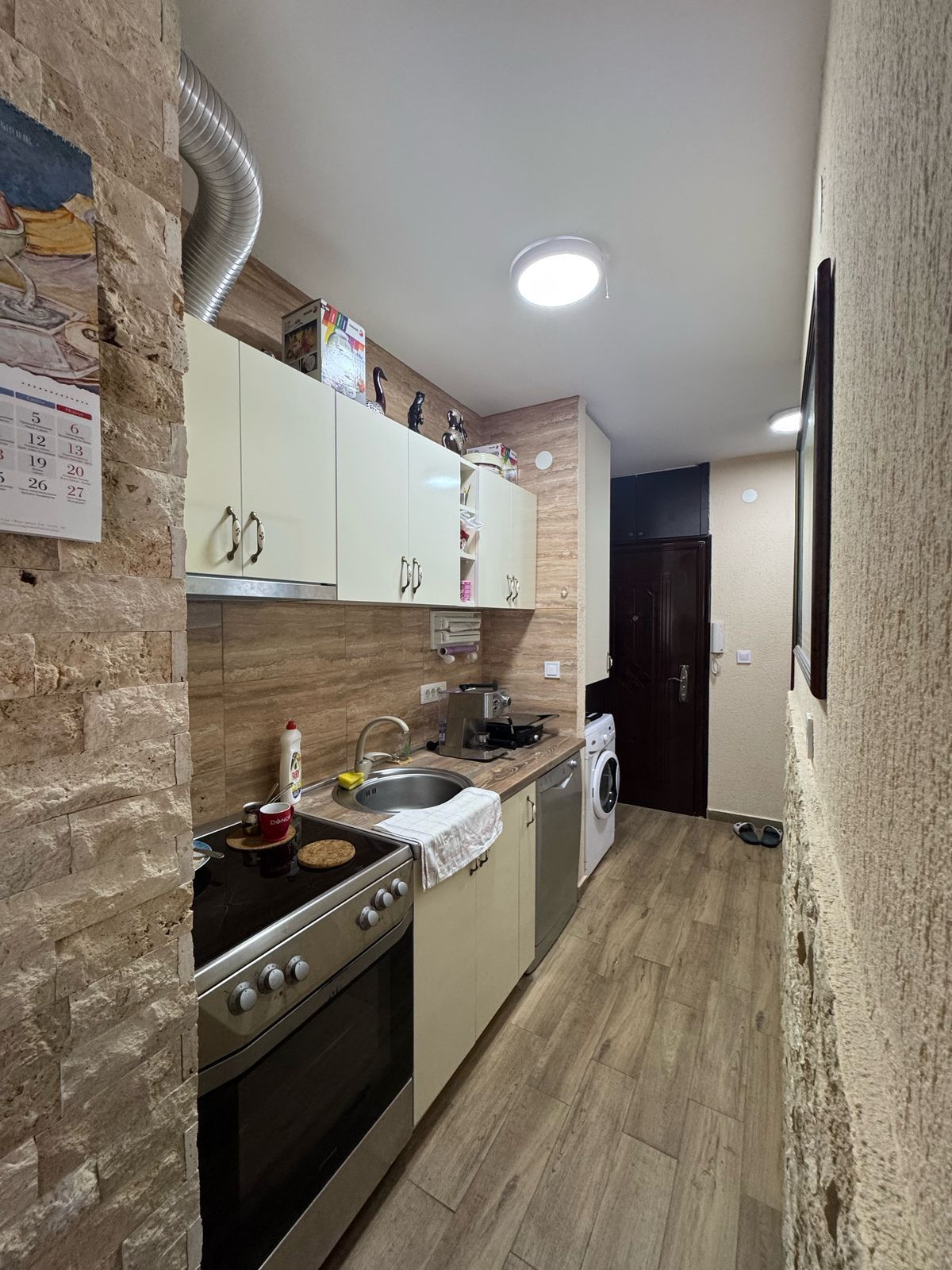 amforaproperty.com/Jednosoban stan 54m2 + 8m2 terase sa pogledom na more i grad - Bar