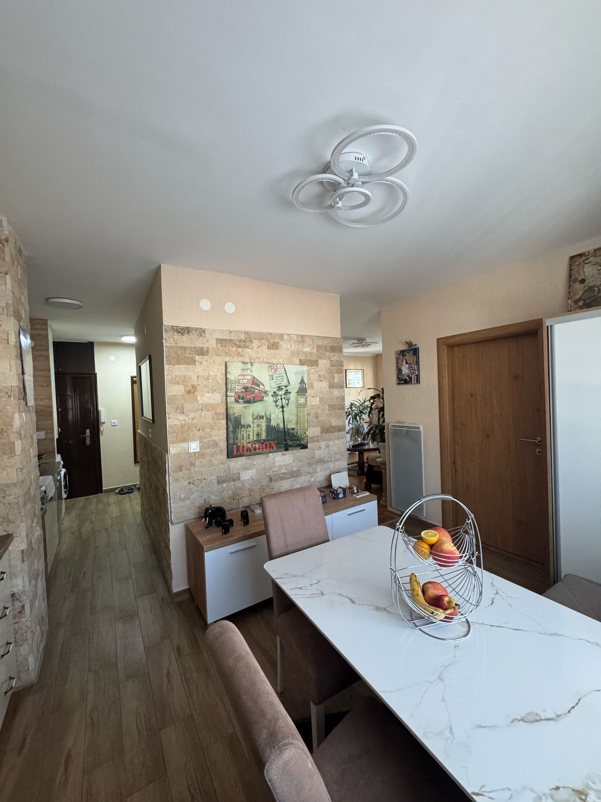 amforaproperty.com/Jednosoban stan 54m2 + 8m2 terase sa pogledom na more i grad - Bar