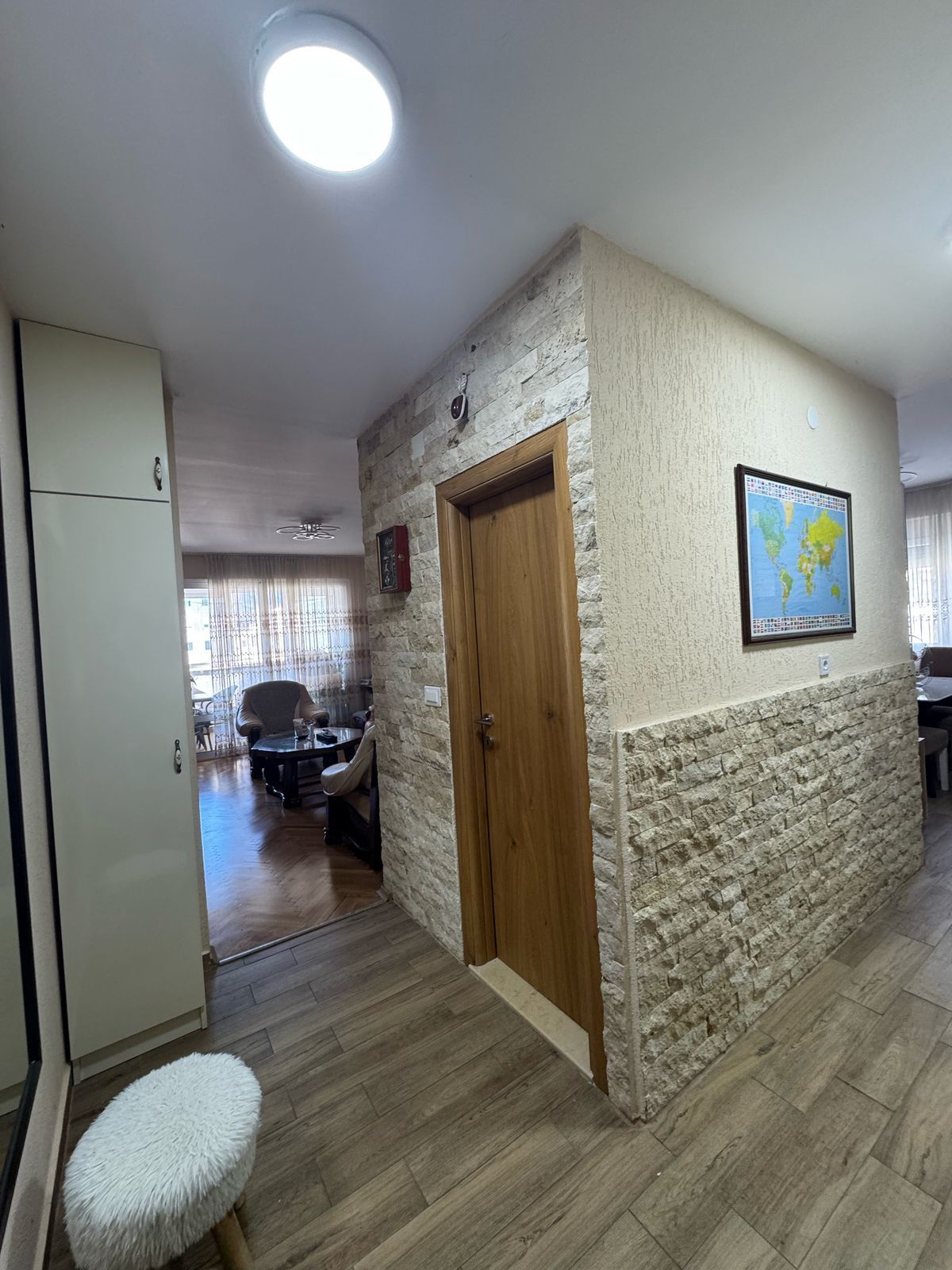 amforaproperty.com/Jednosoban stan 54m2 + 8m2 terase sa pogledom na more i grad - Bar