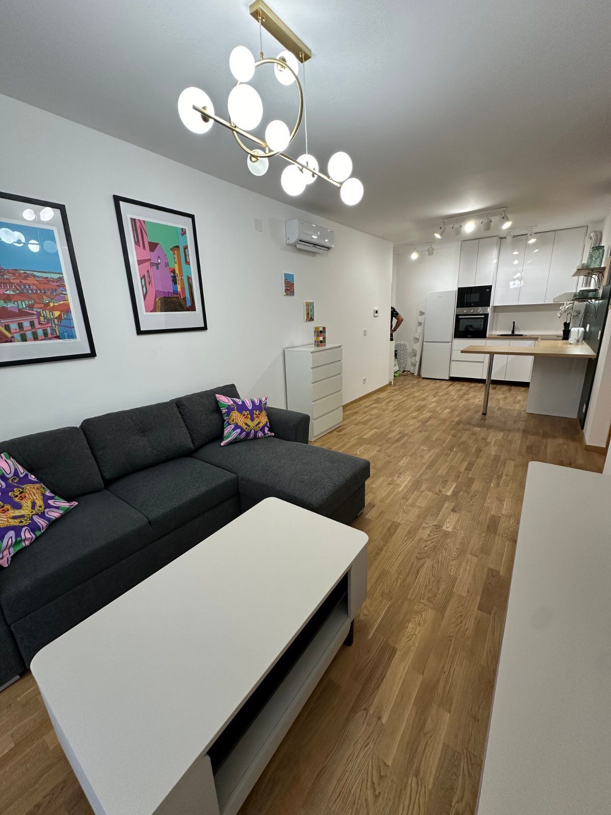 amforaproperty.com/DVOSOBAN MODERNO OPREMLJEN STAN NA ATRAKTIVNOJ LOKACIJI U BECICIMA (NA DUZI PERIOD)