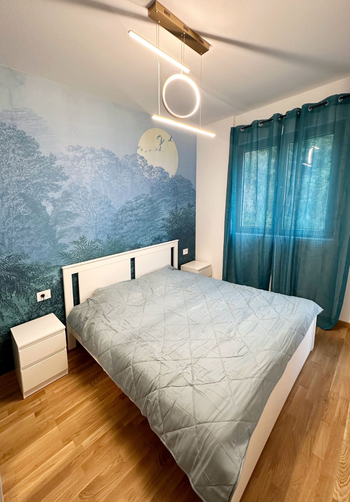 amforaproperty.com/DVOSOBAN MODERNO OPREMLJEN STAN NA ATRAKTIVNOJ LOKACIJI U BECICIMA (NA DUZI PERIOD)