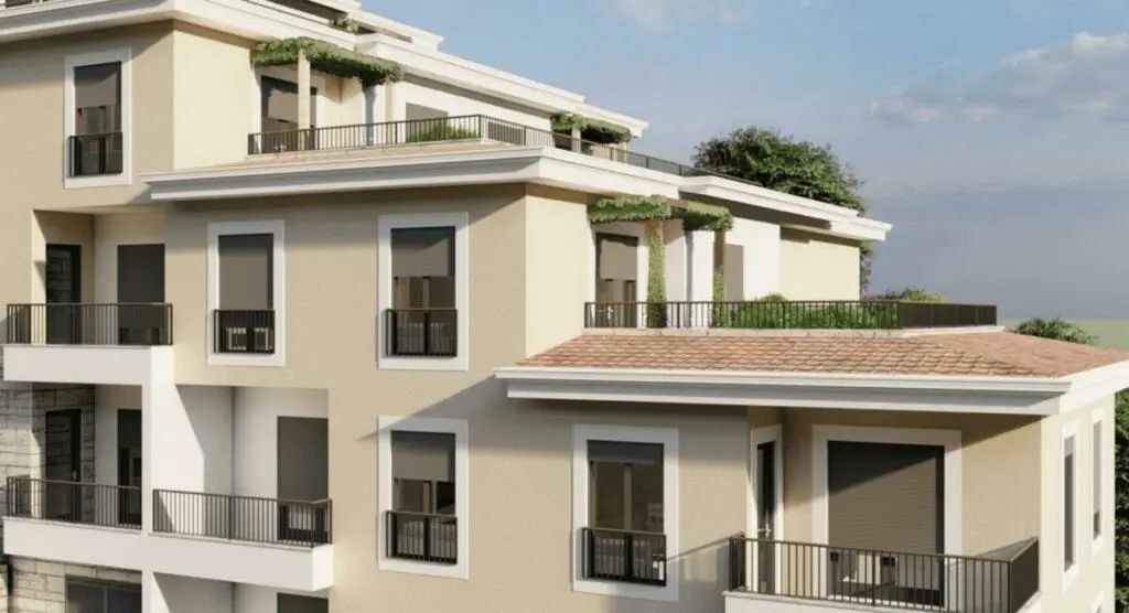 amforaproperty.com/Jednosoban stan 40m² sa garaznim mestom u novom stambenom kompleksu Minder Resort, Bečići