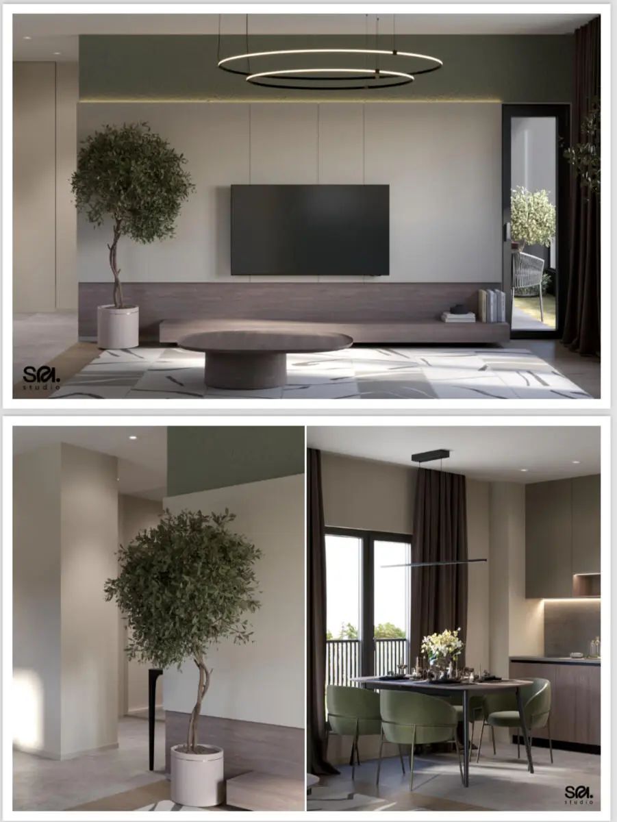 amforaproperty.com/Jednosoban stan 40m² sa garaznim mestom u novom stambenom kompleksu Minder Resort, Bečići