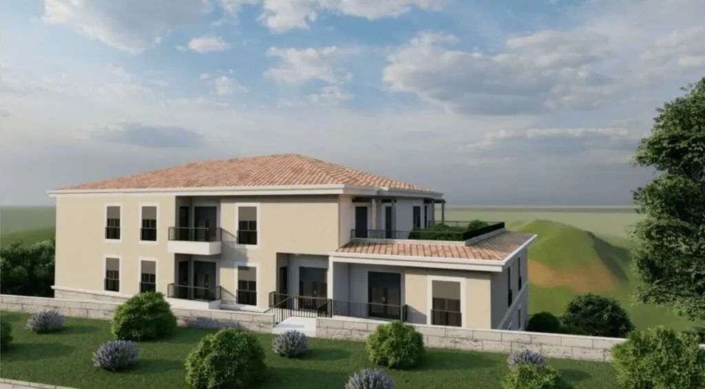 amforaproperty.com/Jednosoban stan 40m² sa garaznim mestom u novom stambenom kompleksu Minder Resort, Bečići