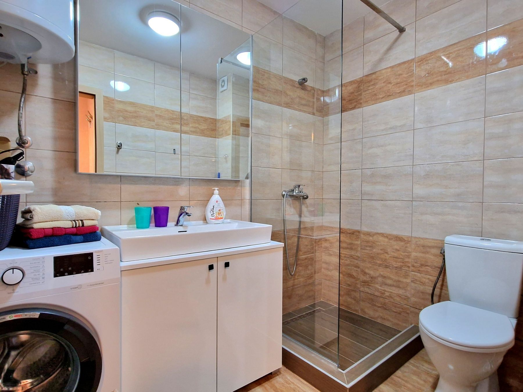 amforaproperty.com/Stan na dan. Apartman Azzuro BUDVA