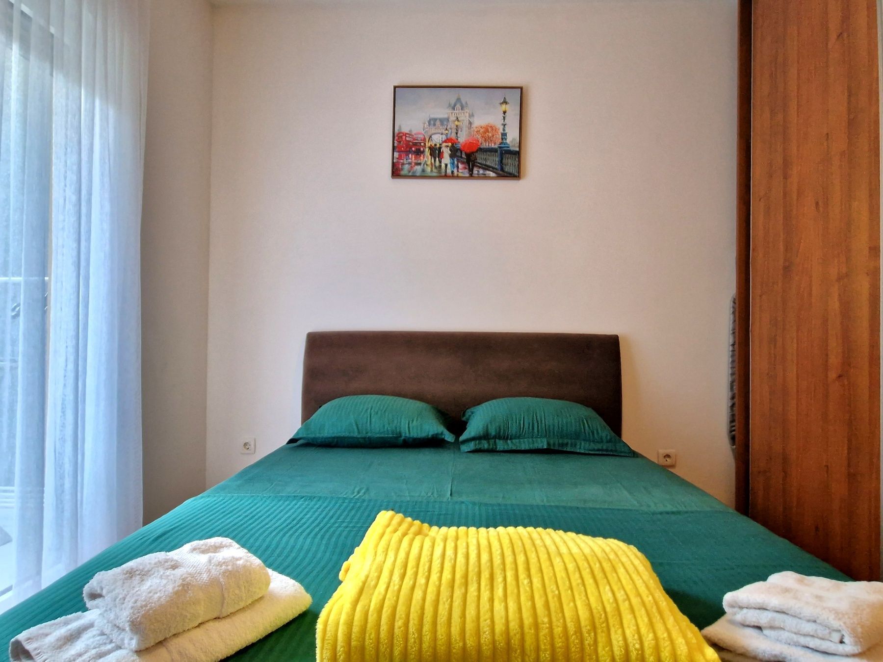 amforaproperty.com/Stan na dan. Apartman Azzuro BUDVA