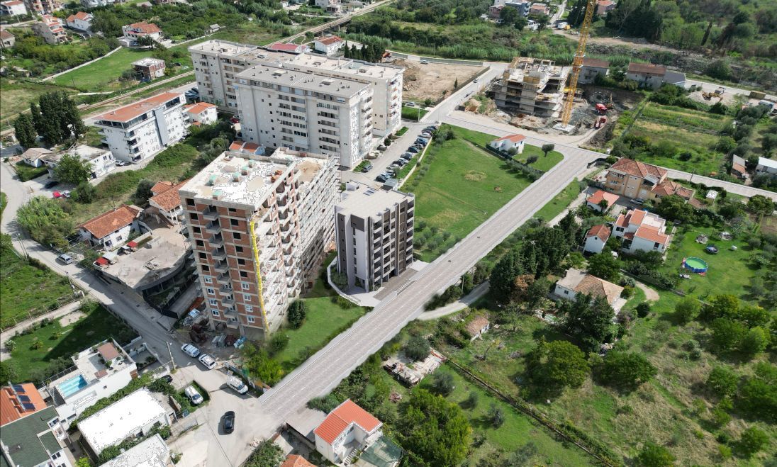amforaproperty.com/Jednosoban stan 44m² u novogradnji – Ilino, Bar