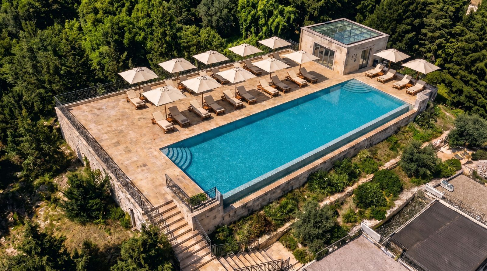 Jednosoban stan 39.39m² sa pogledom na more u novom luksuznom kompleksu u Budvi - Amfora Real Estate