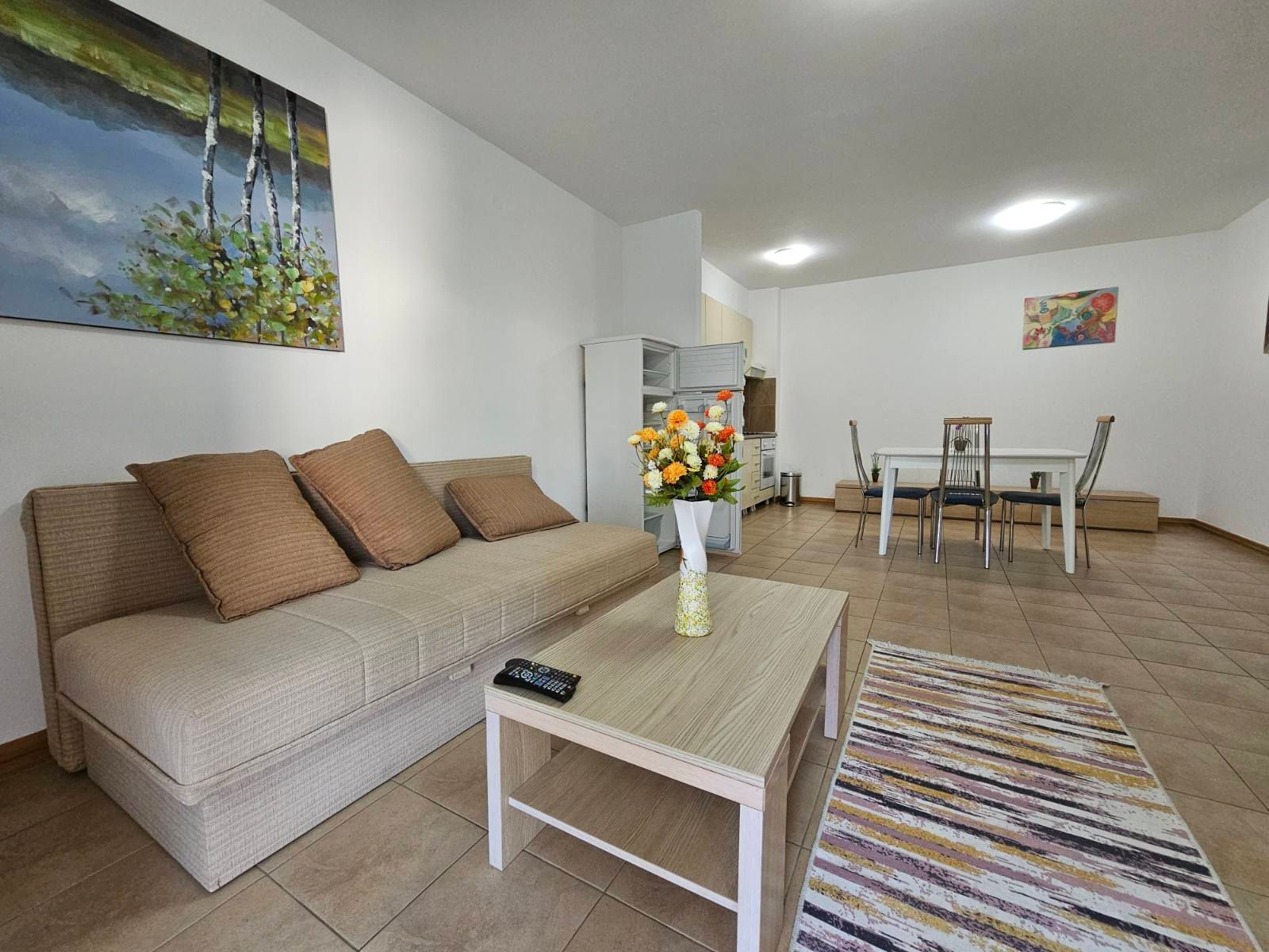 amforaproperty.com/Dvosoban namesten stan 90m2 sa pogledom na more na atraktivnoj lokaciji -Becici