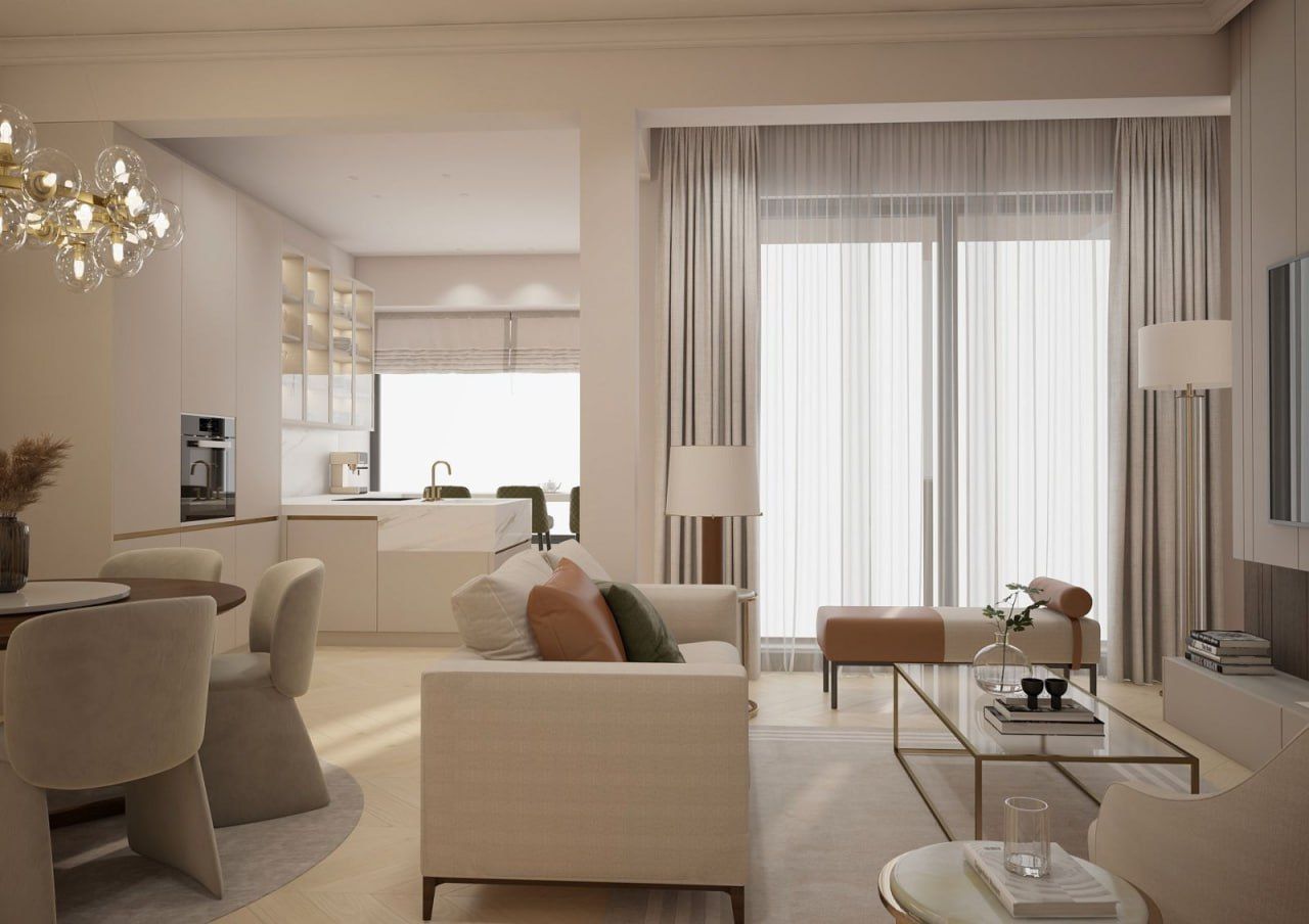 amforaproperty.com/Trosoban stan 100m2+15m2 GRATIS zelene terase,u novom kompleksu sa bazenom, SPA i pogledom na more - BECICI