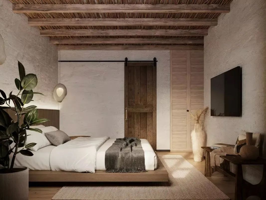 Građevinska parcela 492 m² sa UTU, delimičnim pogledom na more– Mrkovi, Luštica, Herceg Novi - Amfora Real Estate