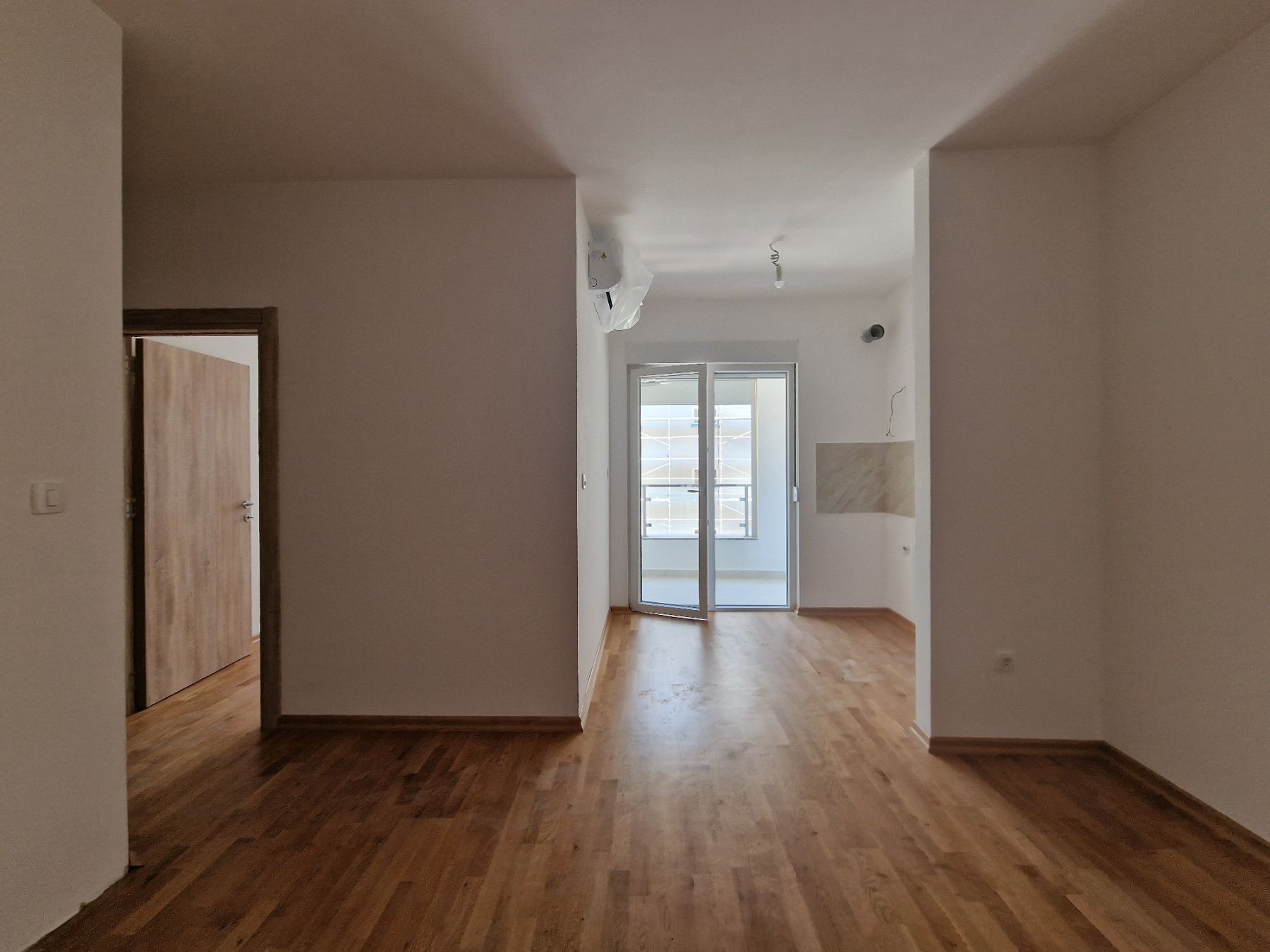 amforaproperty.com/Jednosoban stan 37m² u Novoj Zgradi u Bečićima
