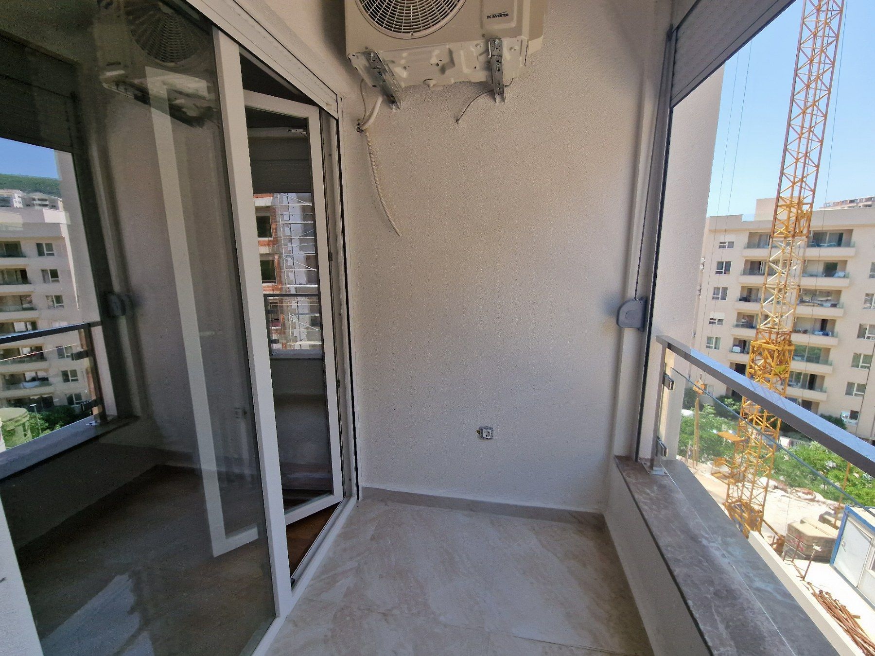 amforaproperty.com/Jednosoban stan 37m² u Novoj Zgradi u Bečićima