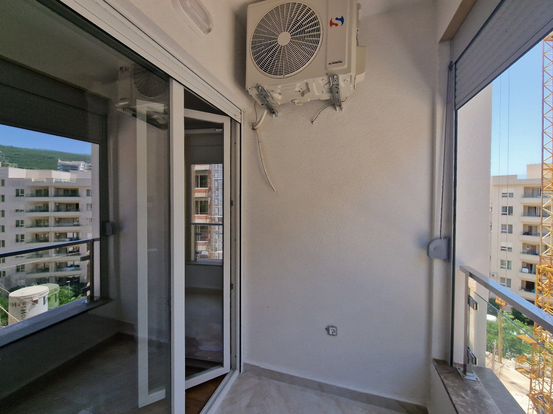 amforaproperty.com/Jednosoban stan 37m² u Novoj Zgradi u Bečićima