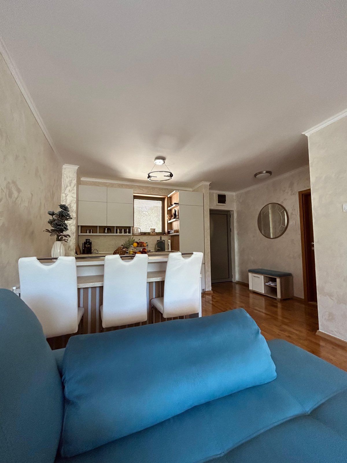amforaproperty.com/Jednosoban apartman sa u kompleksu sa bazenom,Przno-Budva (NA DUZI VREMENSKI PERIOD)