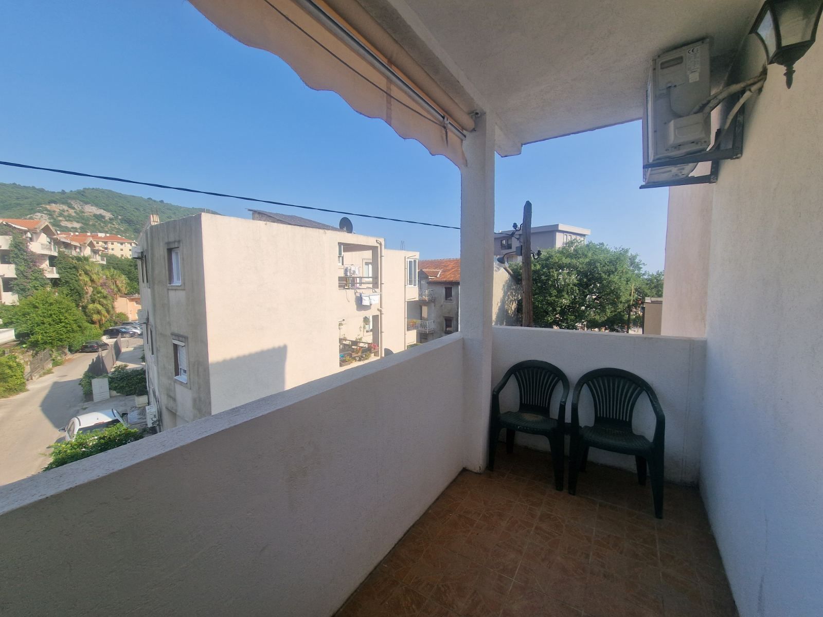 amforaproperty.com/Dvosoban namesten stan 64m2 u naselju Podmaine, Budva