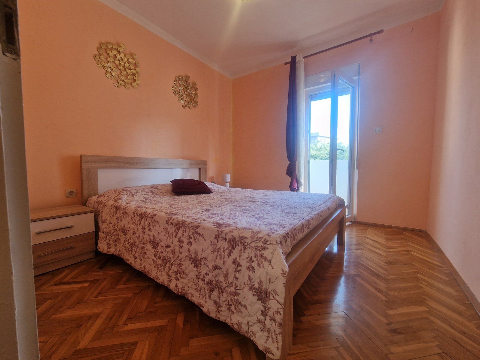 amforaproperty.com/Dvosoban namesten stan 64m2 u naselju Podmaine, Budva