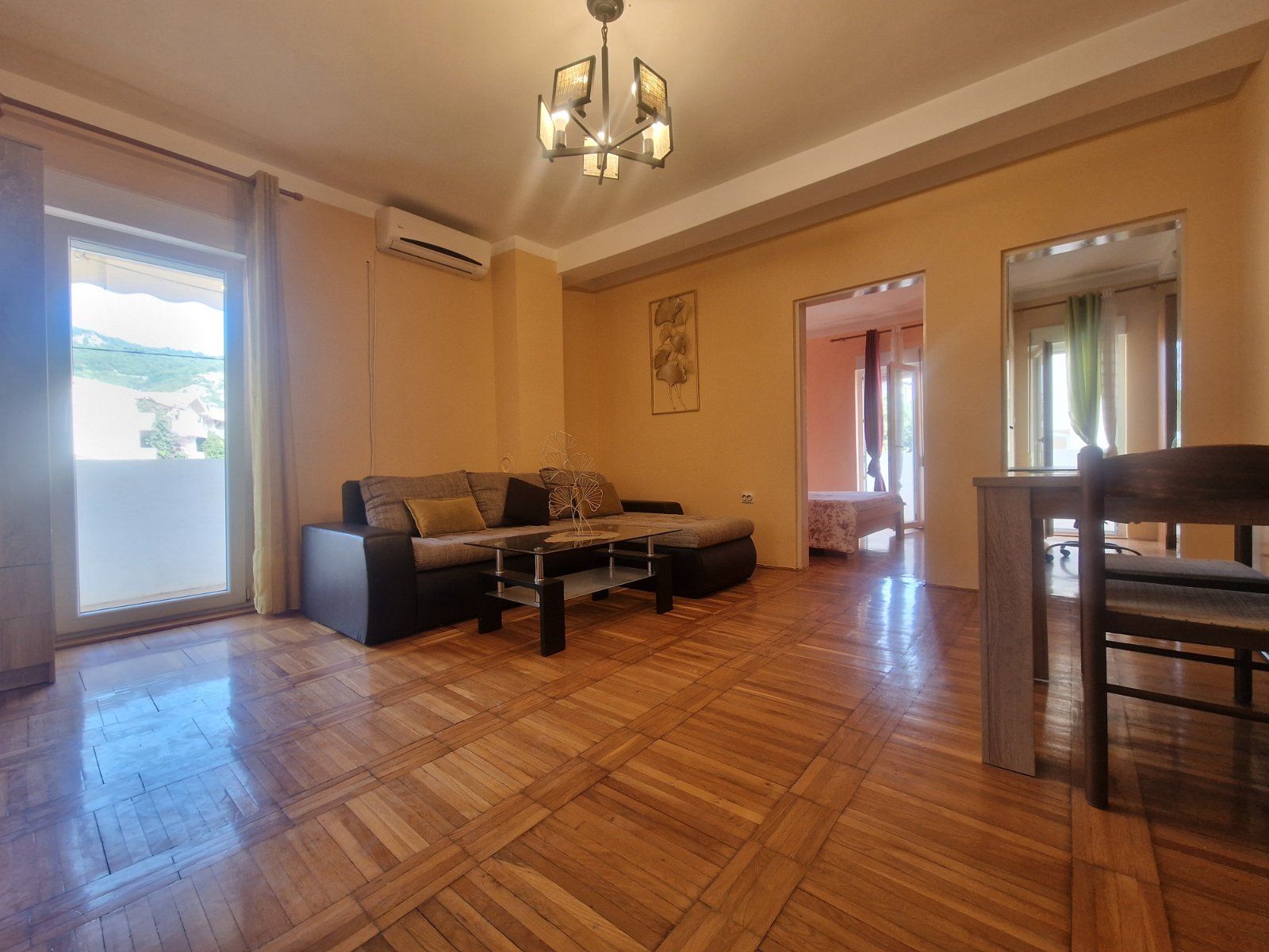amforaproperty.com/Dvosoban namesten stan 64m2 u naselju Podmaine, Budva