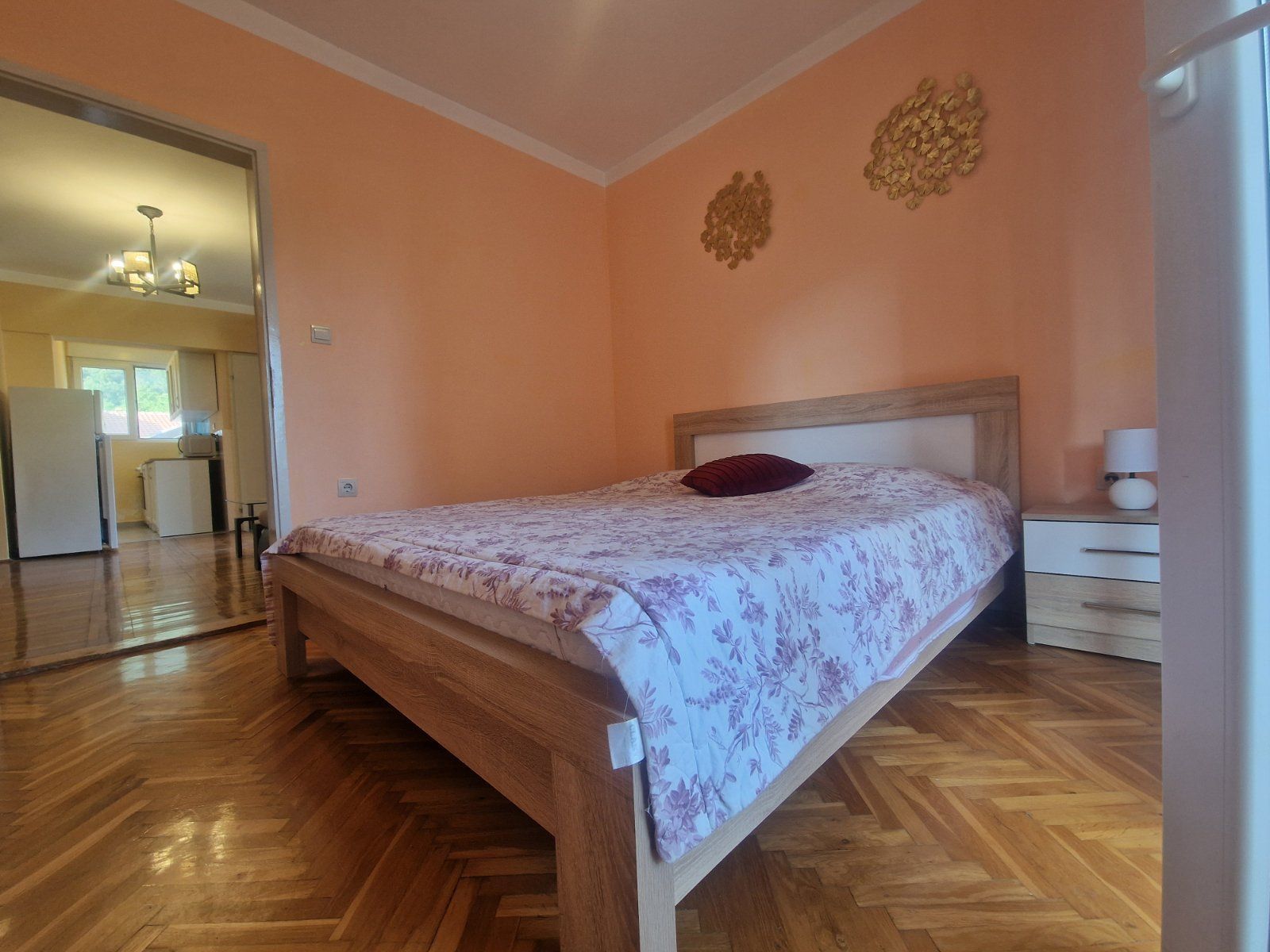 amforaproperty.com/Dvosoban namesten stan 64m2 u naselju Podmaine, Budva