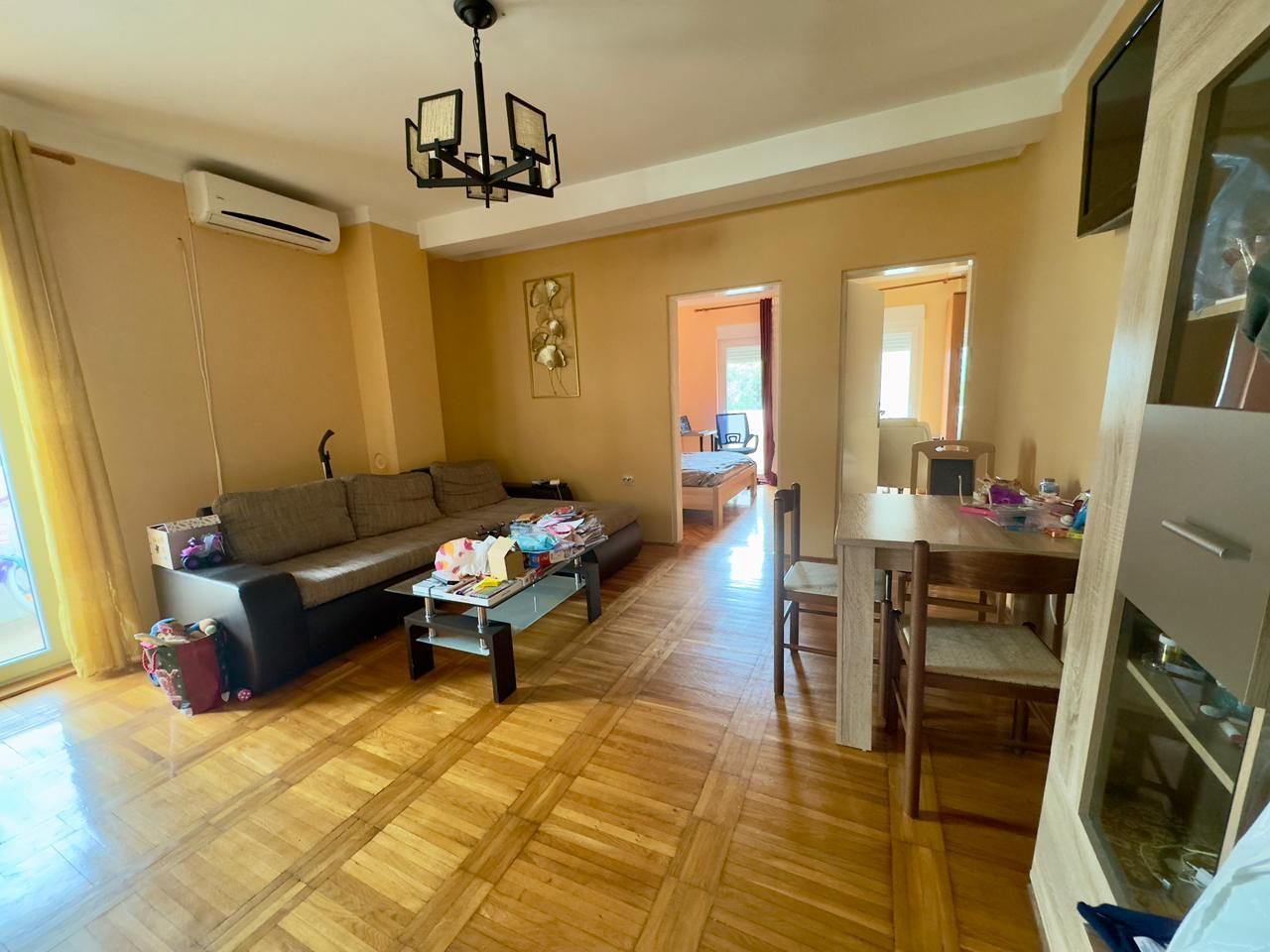amforaproperty.com/Dvosoban namesten stan 64m2 u naselju Podmaine, Budva