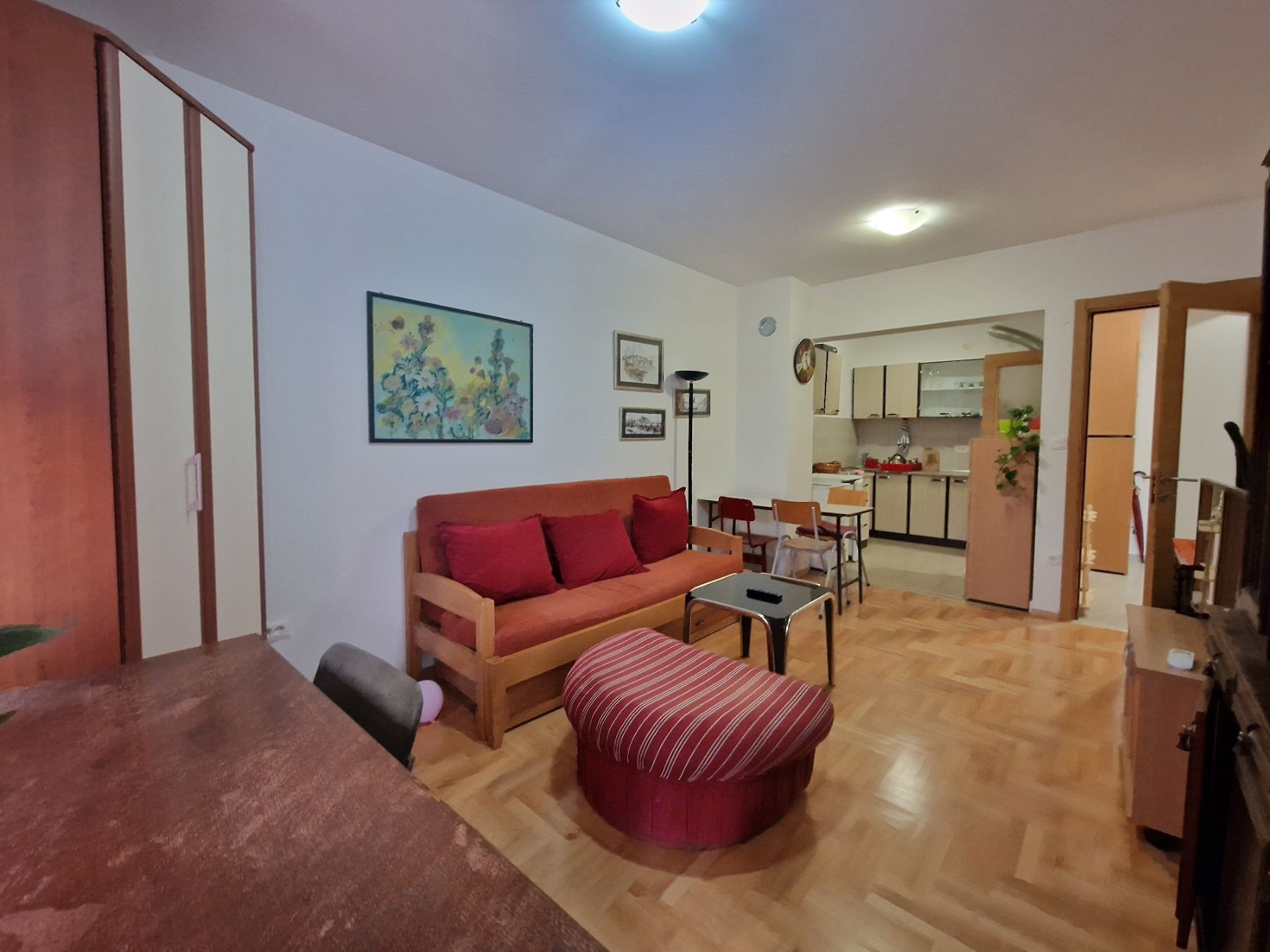 amforaproperty.com/Jednosoban opremljen stan 47,5 m² u novogradnji – Budva, Dubovica