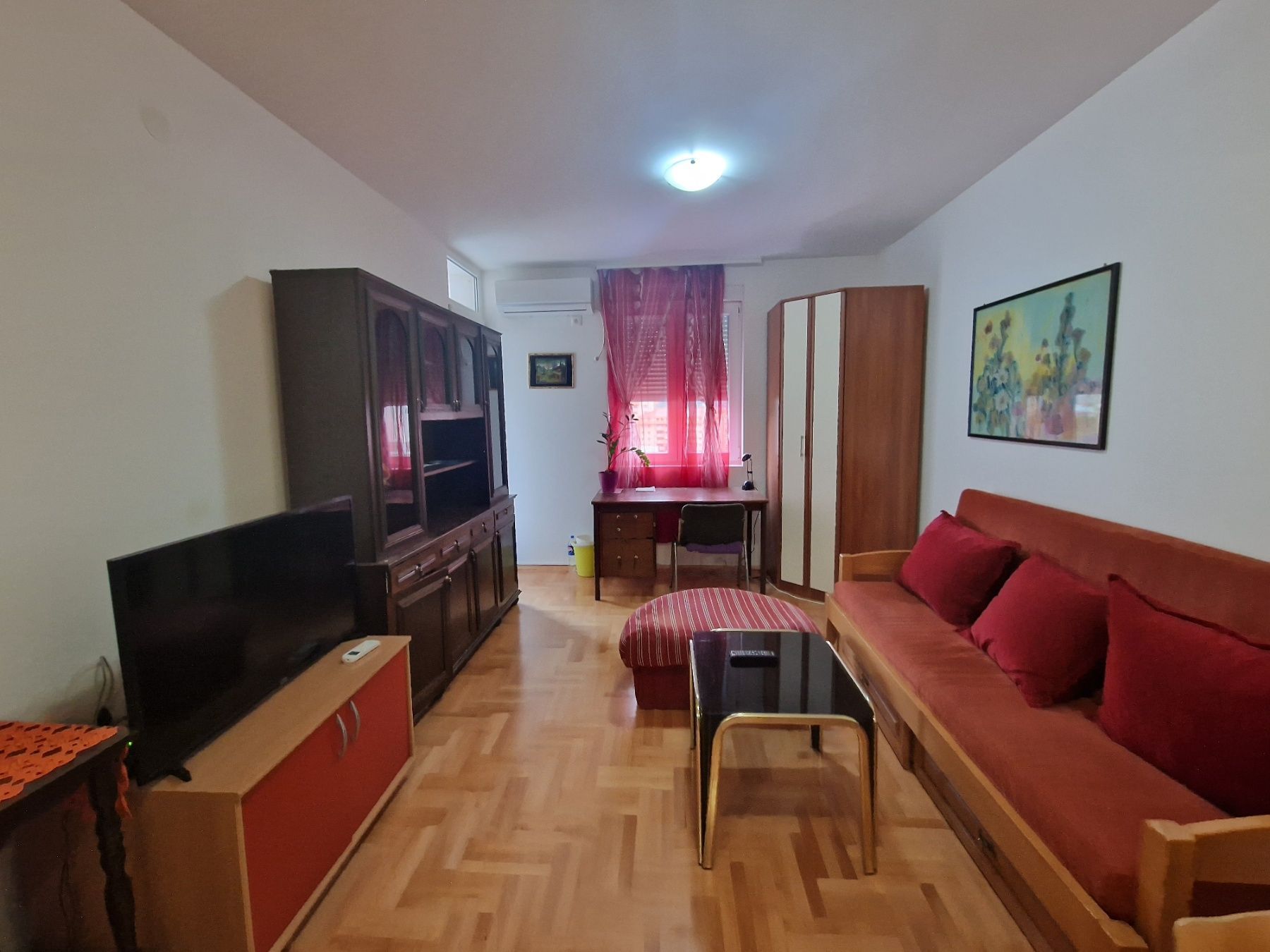 amforaproperty.com/Jednosoban opremljen stan 47,5 m² u novogradnji – Budva, Dubovica