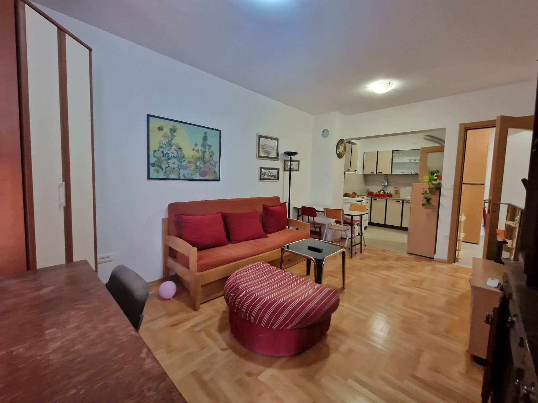 amforaproperty.com/Jednosoban opremljen stan 47,5 m² u novogradnji – Budva, Dubovica