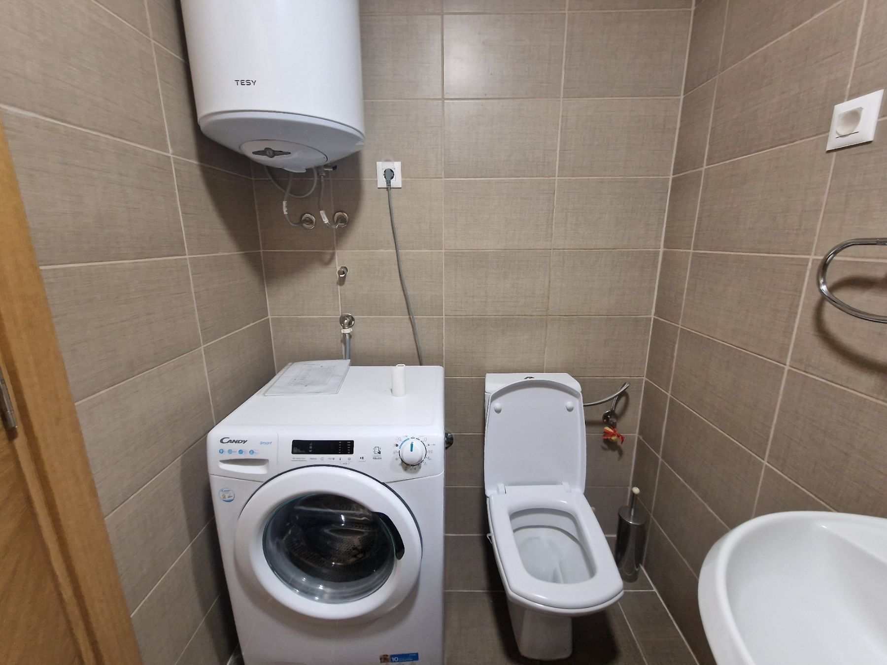 amforaproperty.com/Jednosoban opremljen stan 47,5 m² u novogradnji – Budva, Dubovica