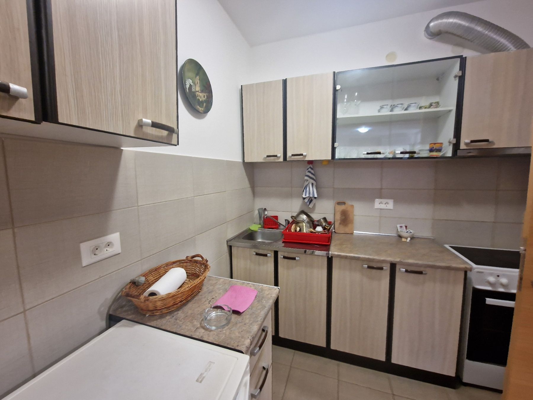 amforaproperty.com/Jednosoban opremljen stan 47,5 m² u novogradnji – Budva, Dubovica