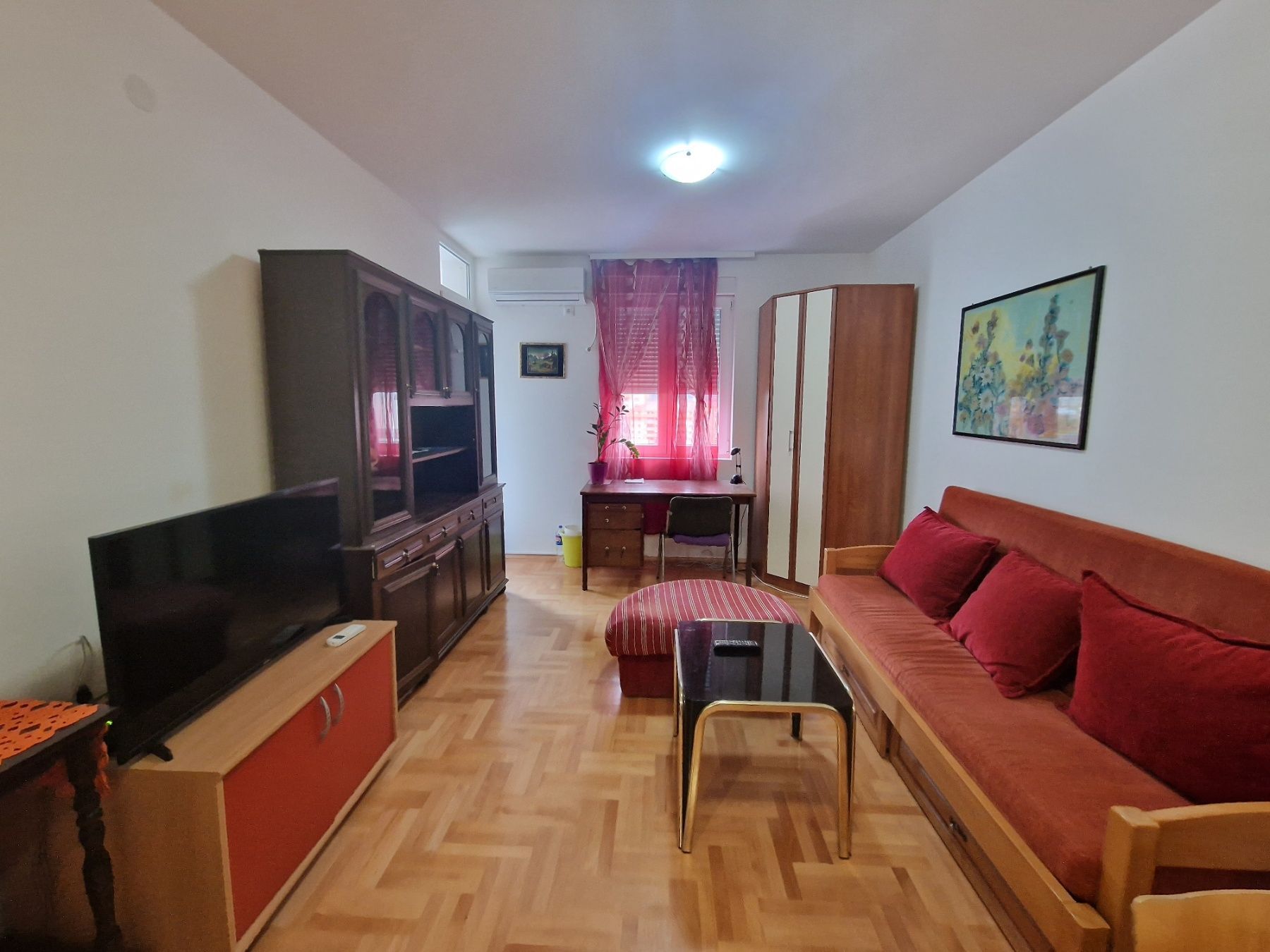 amforaproperty.com/Jednosoban opremljen stan 47,5 m² u novogradnji – Budva, Dubovica