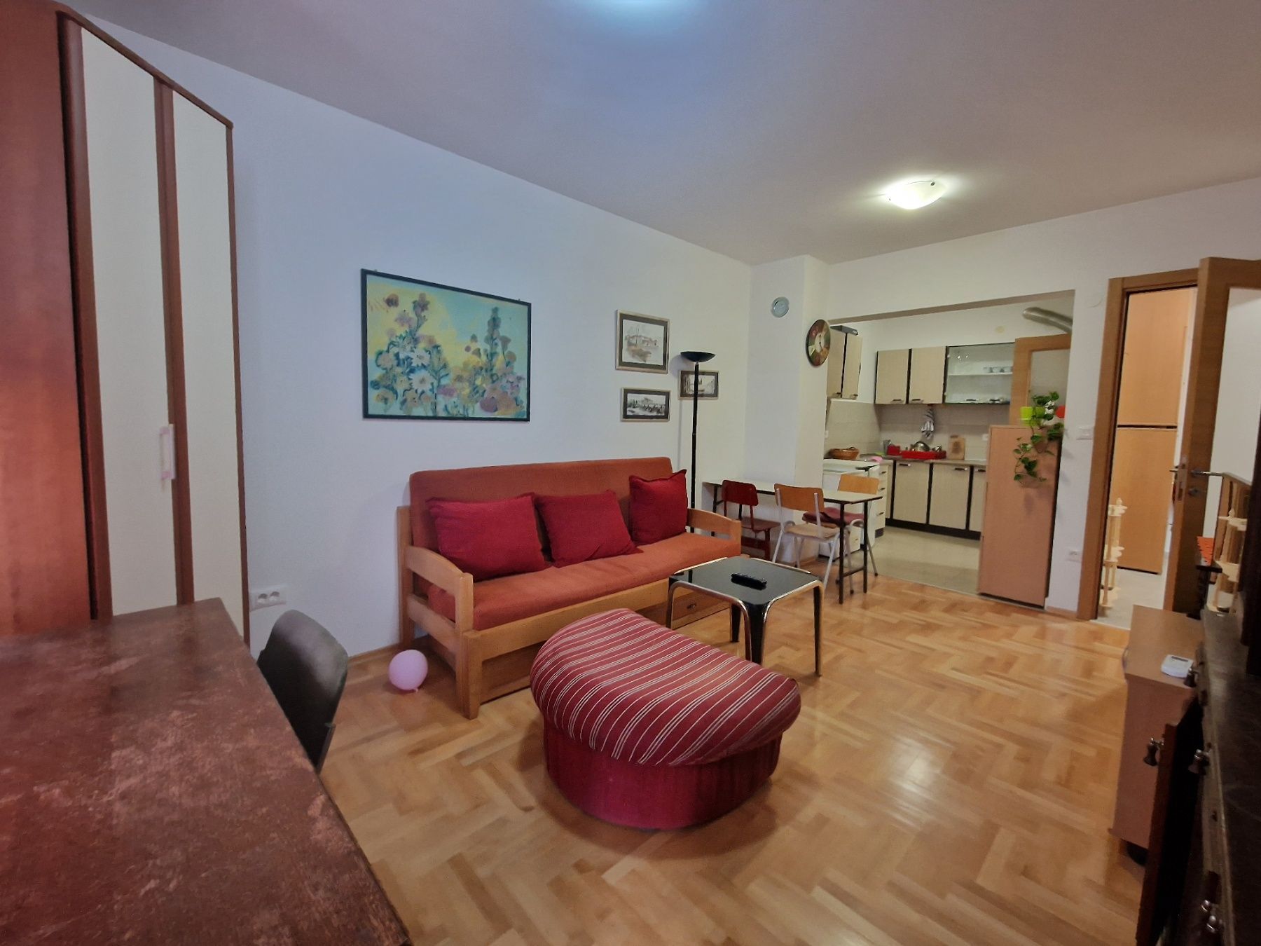 amforaproperty.com/Jednosoban opremljen stan 47,5 m² u novogradnji – Budva, Dubovica