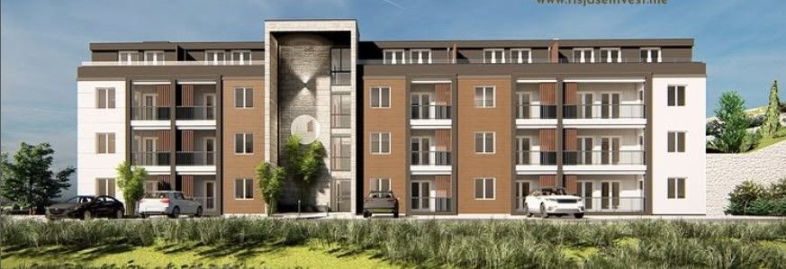 amforaproperty.com/Moderan dvosoban stan 62 m² u novogradnji – Podgorica, Zagorič