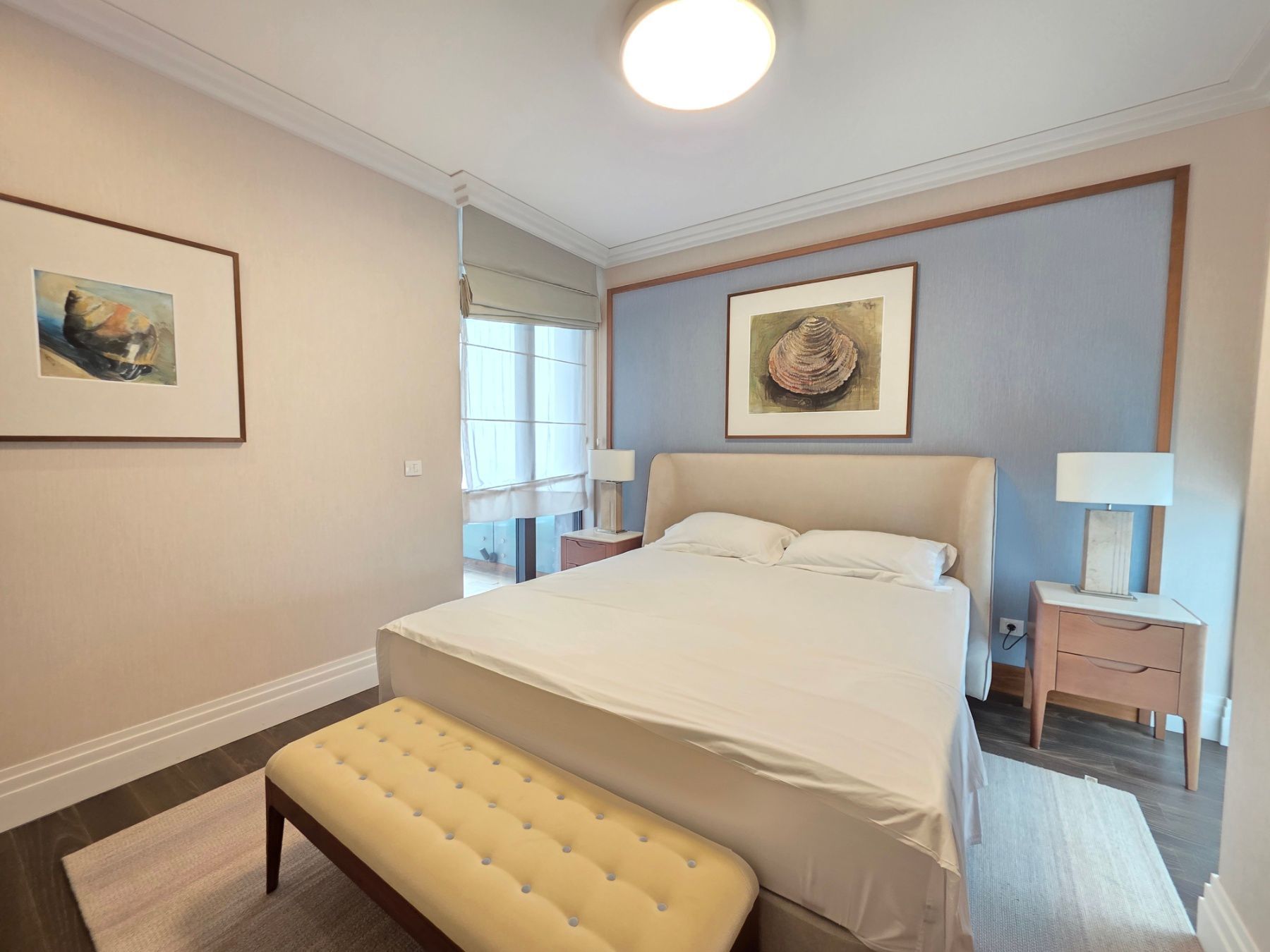 amforaproperty.com/Budva, Royal Gardens – Luksuzan trosoban penthouse 137m² sa đakuzijem i pogledom na more