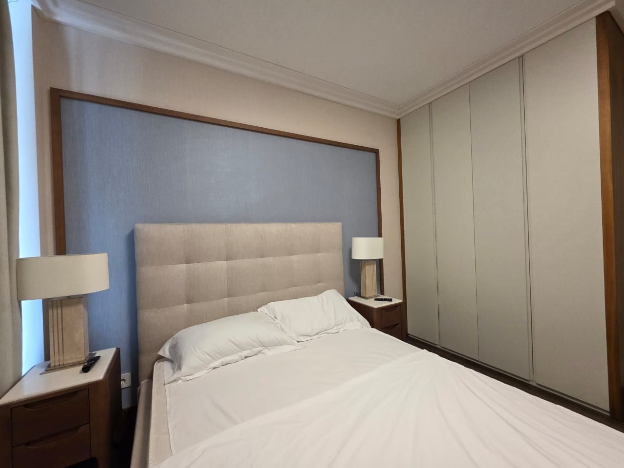 amforaproperty.com/Budva, Royal Gardens – Luksuzan trosoban penthouse 137m² sa đakuzijem i pogledom na more