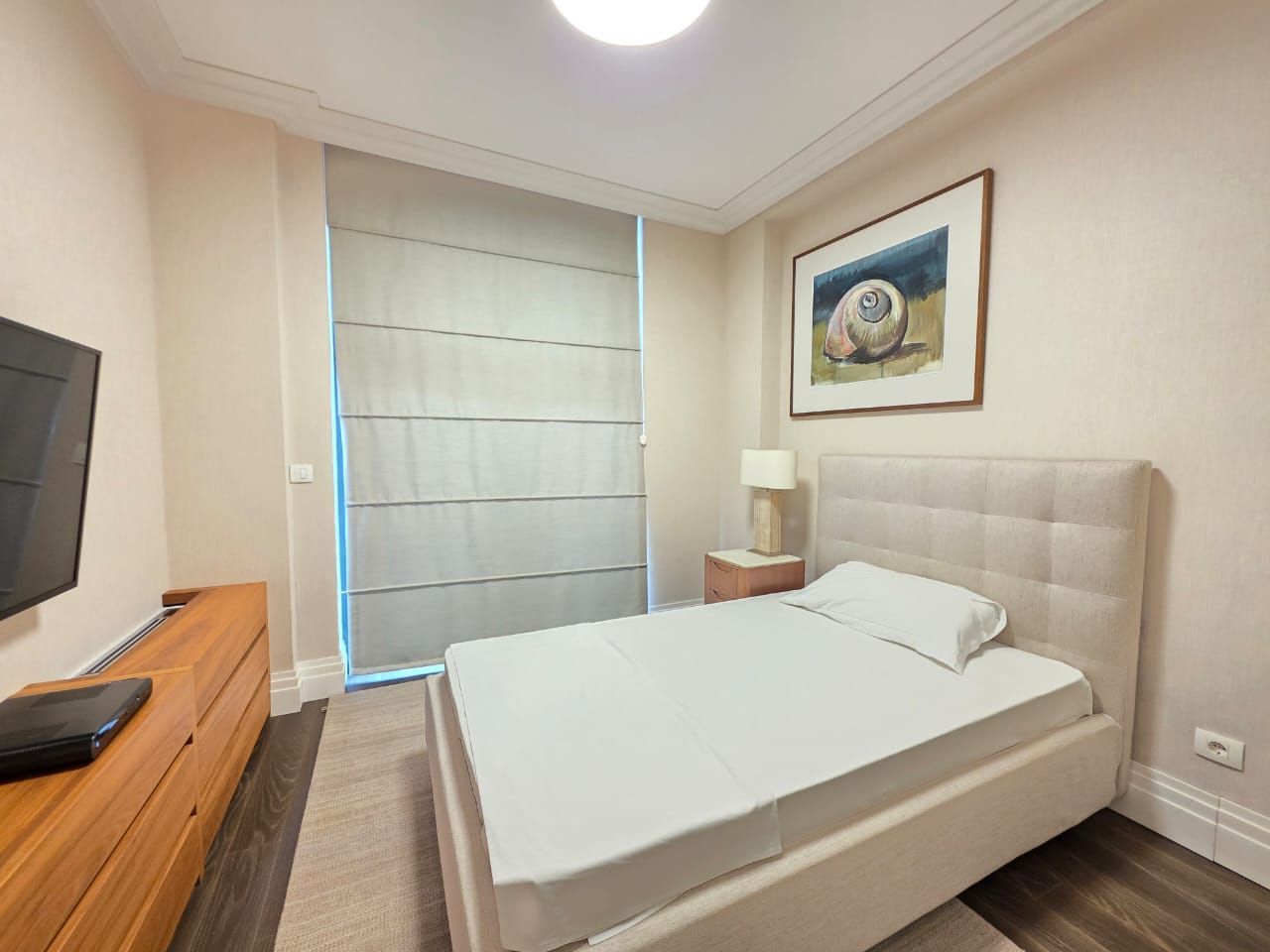 amforaproperty.com/Budva, Royal Gardens – Luksuzan trosoban penthouse 137m² sa đakuzijem i pogledom na more