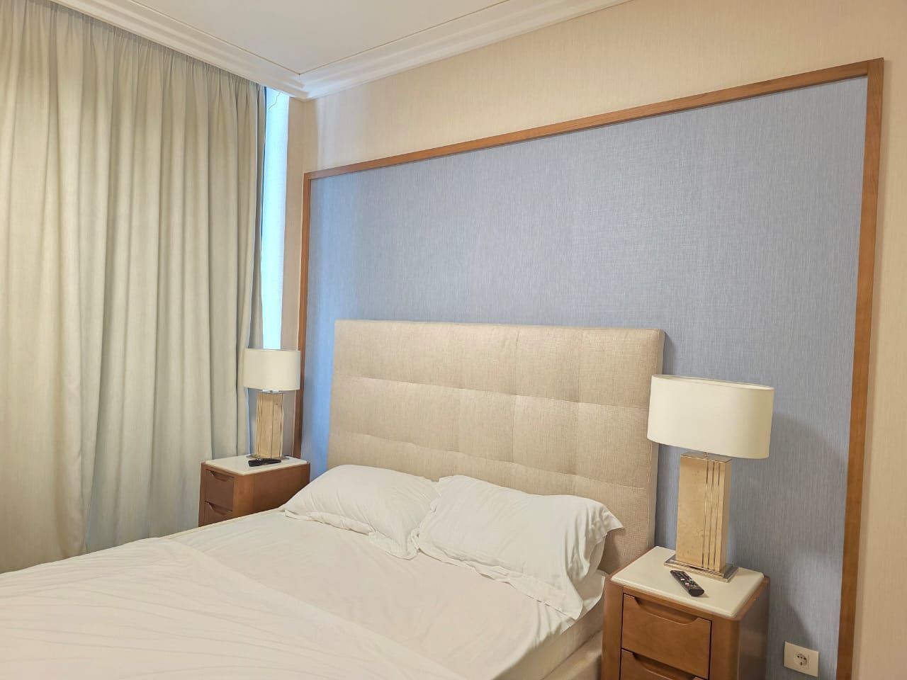 amforaproperty.com/Budva, Royal Gardens – Luksuzan trosoban penthouse 137m² sa đakuzijem i pogledom na more